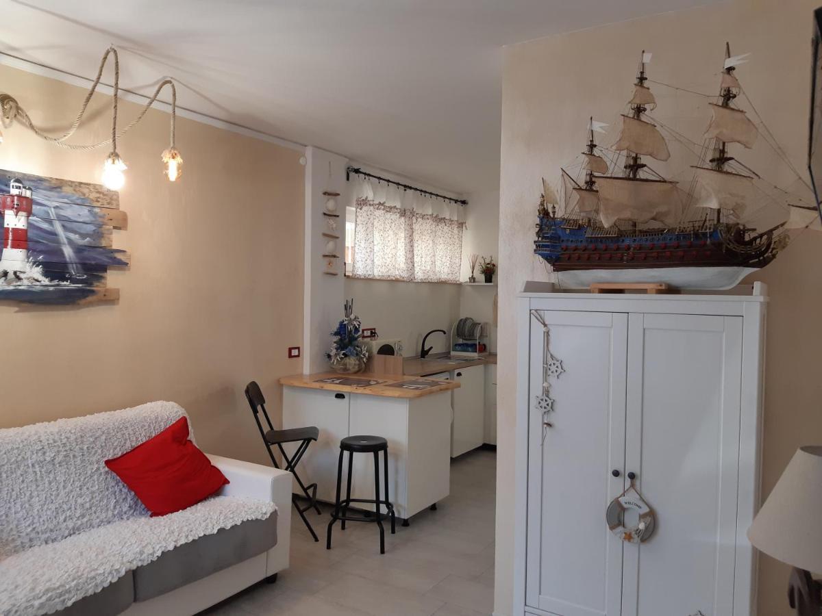 Ferienwohnung Soleil Royal Piano Terra Viareggio Exterior foto